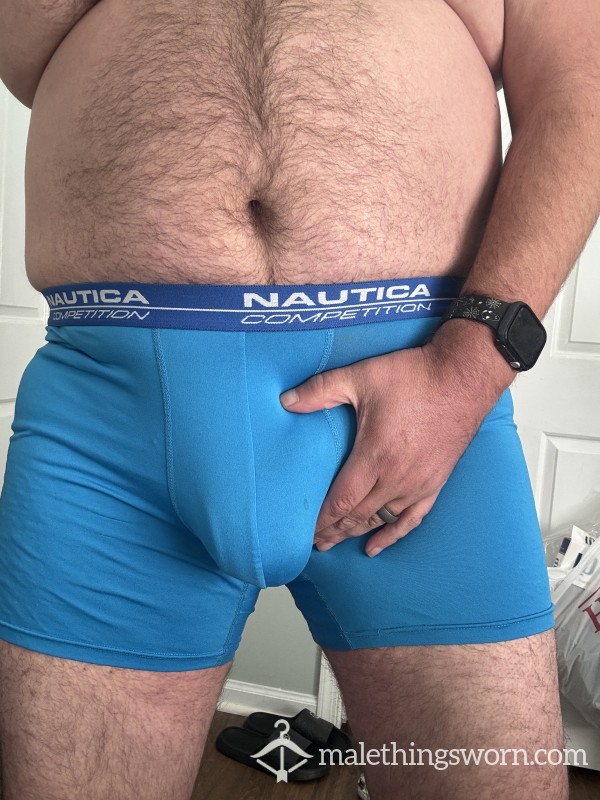 CustomizableNautica Boxer Briefs