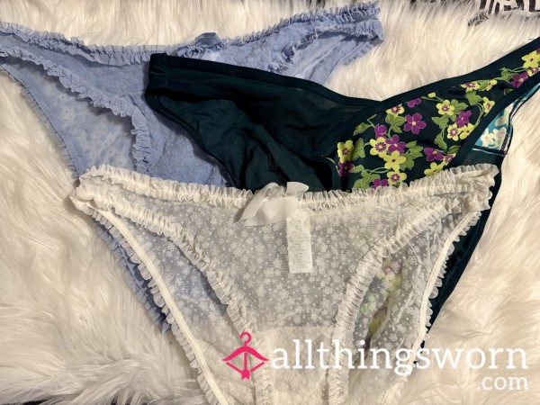 Customize My Panties