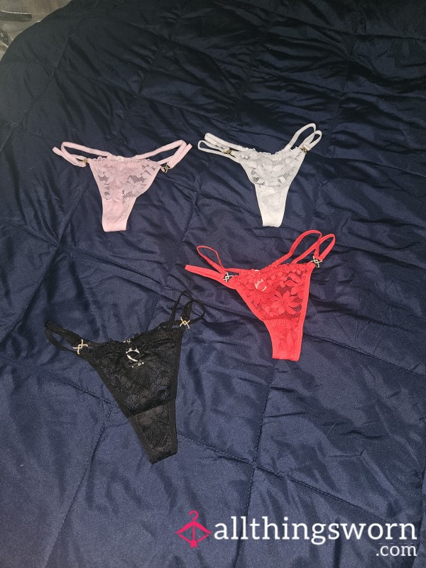 Customize Thongs