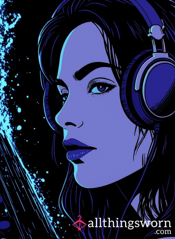 Thought Of By You, Elaborated By My Dirty Mind And Vocalized By My Sweet And Sensuous Tongue