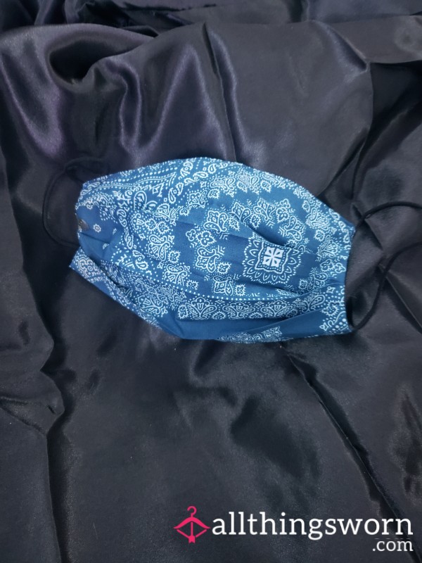 Customized Reusable Face Mask