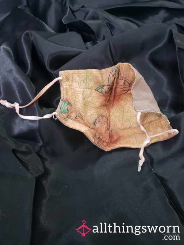 Customized Reusable Mask