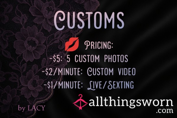 Customs