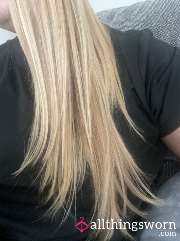 Cut Hair