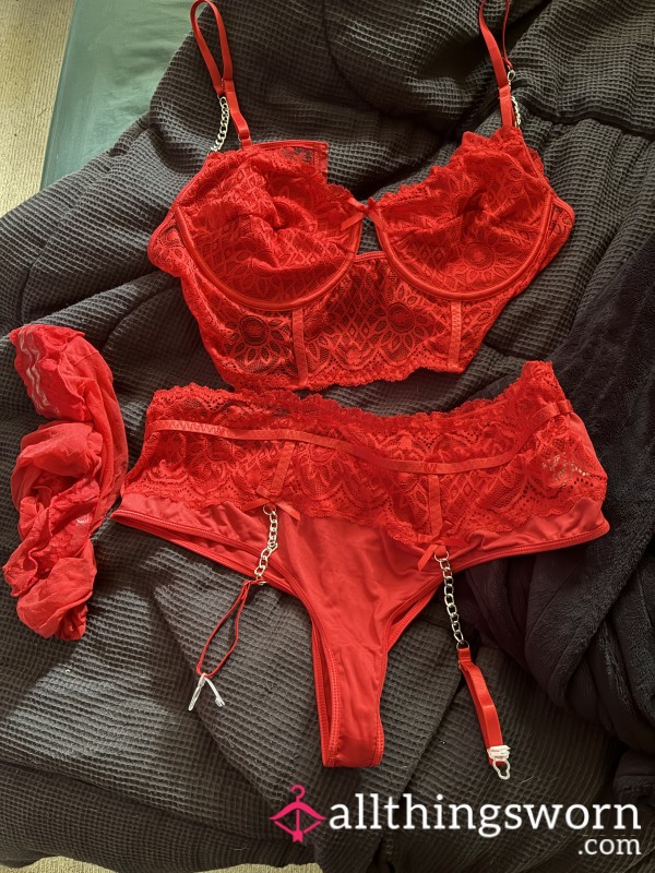 Cute 3 Piece Set