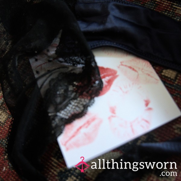 Cute And Dirty Postcard