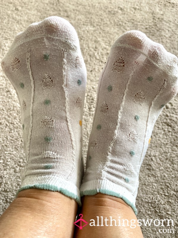 Cute And S**y Fine Socks