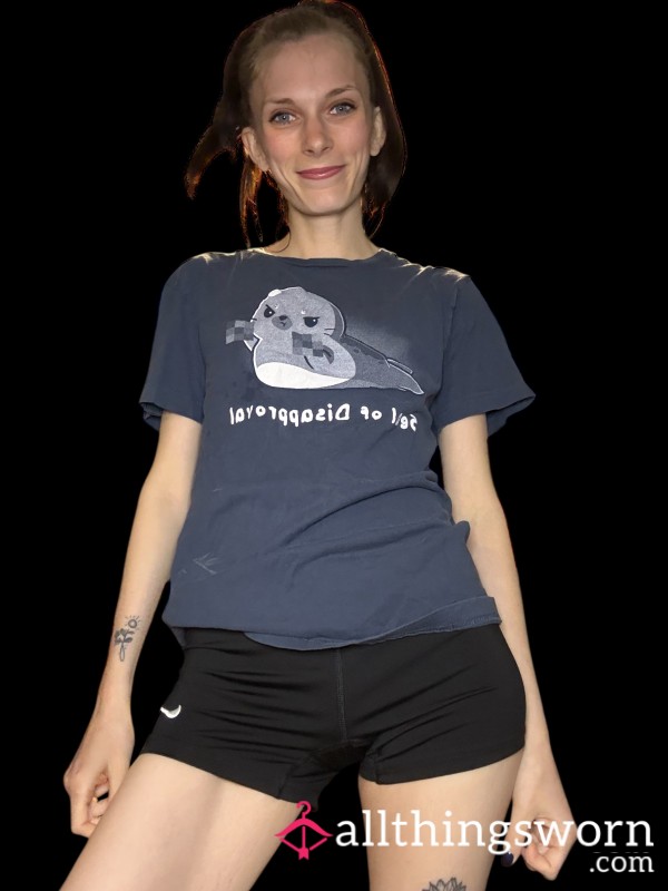 Cute And Soft, Cotton Sleep Shirt