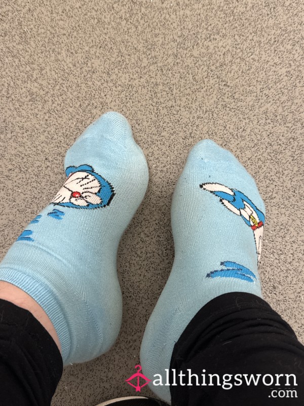 Cute Anime Socks