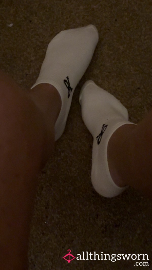 Cute Ankle Bow Socks 🎀