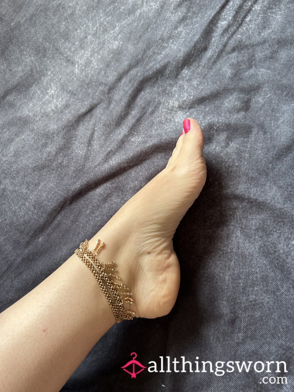 Cute Ankle Bracelet