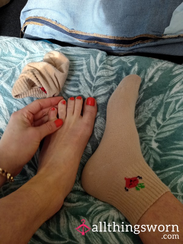 Cute Ankle Socks