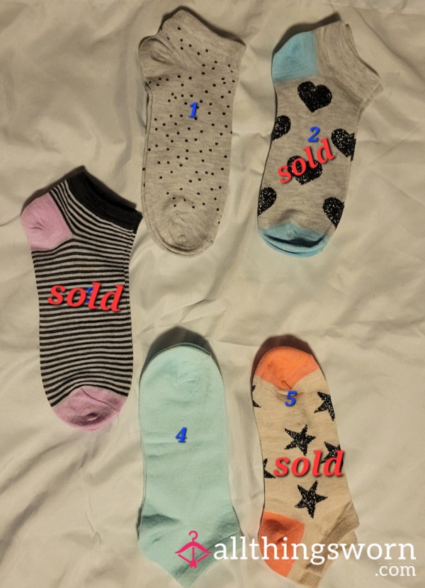 Cute Ankle Socks