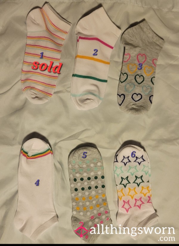 Cute Ankle Socks