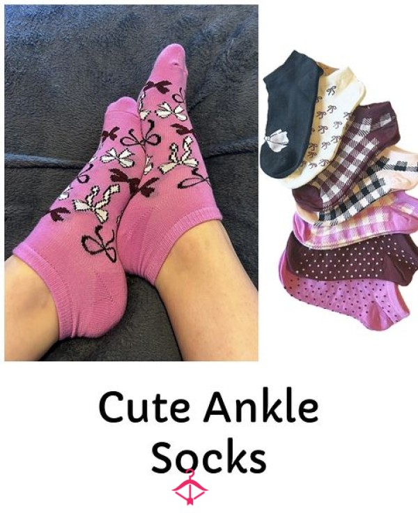 Cute Ankle Socks