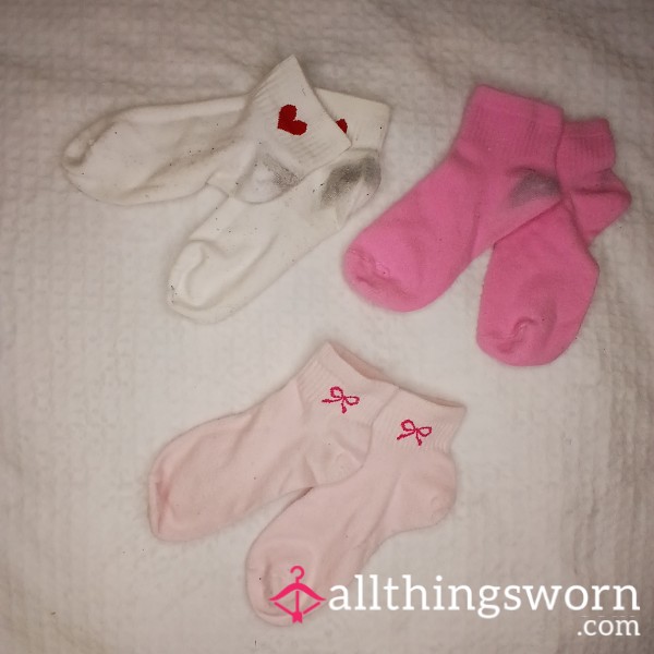 Cute Ankle Socks