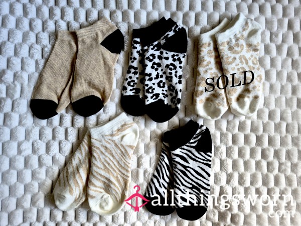 Cute Ankle Socks