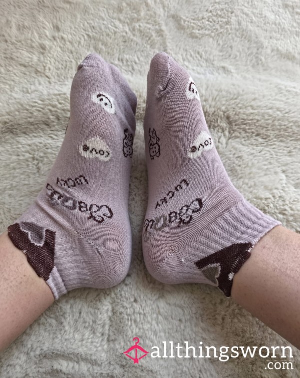 Cute Ankle Socks