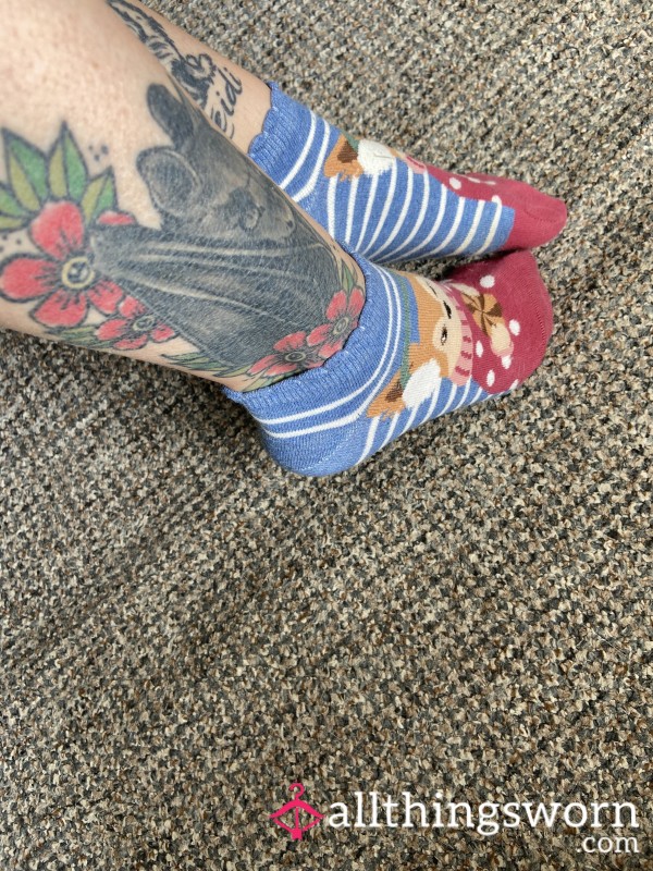 Cute Ankle Socks