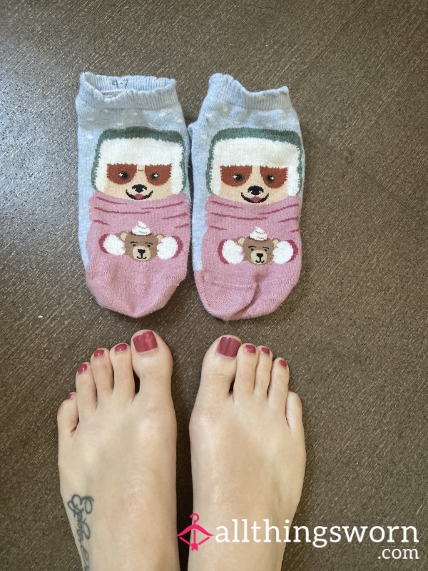 Cute Ankle Socks