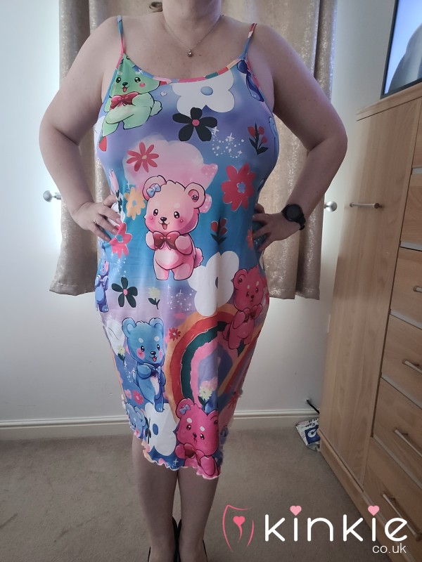 Cute Bear Nightie