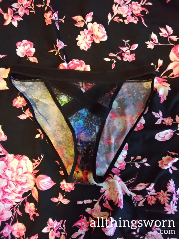 Cute Bikini Panty
