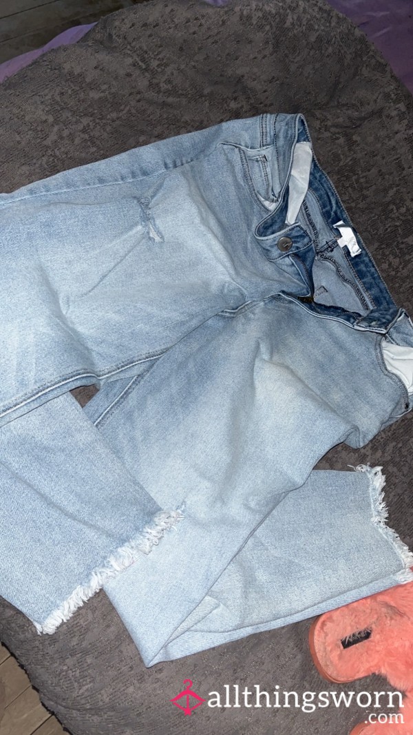 Cute Blue Jeans