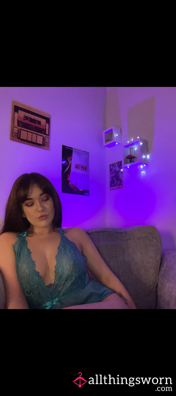 Cute Blue Number🩵