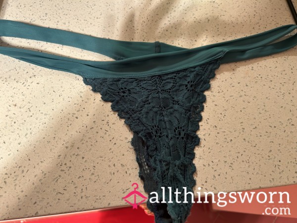 Cute Blue Panties