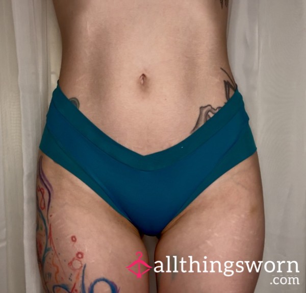 Cute Blue Panties