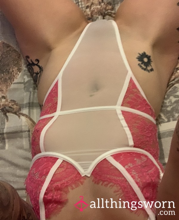 Fingering Myself