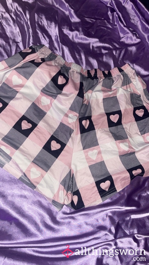 Cute Booty Shorts