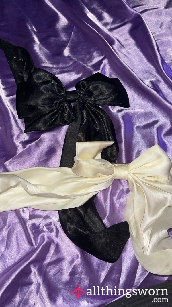 Cute Bows For Sissies 💞