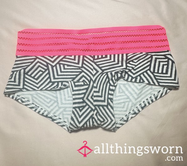 Cute Boy Shorts