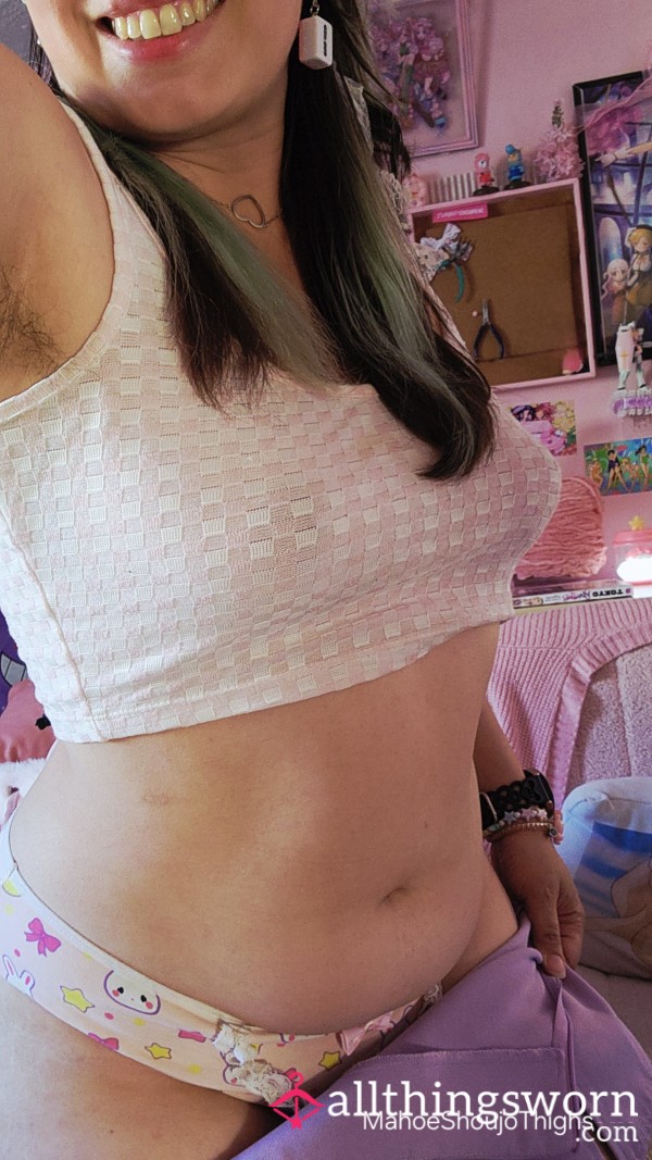Cute Bunny Panties