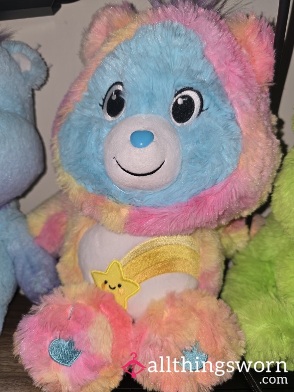 Cute Carebear Plushie