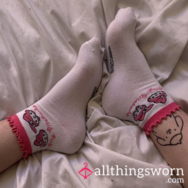 Cute Cartoon Cotton Socks💖🤍