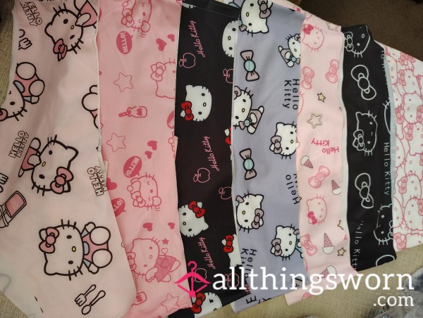 Cute Cartoon HELLO Kitty Panties