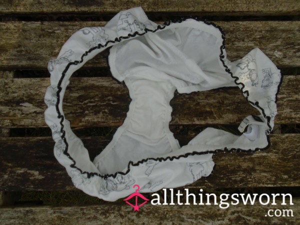 💞Cute Character Panties💞