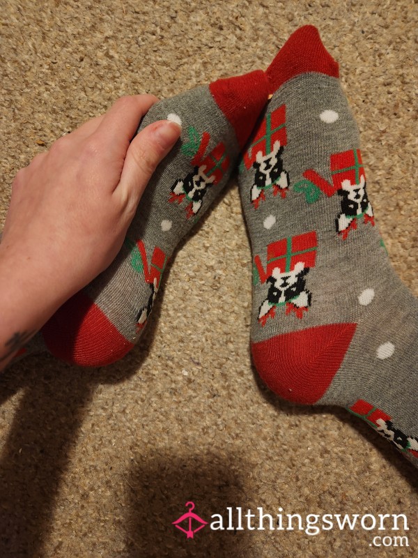 Cute Christmas Socks