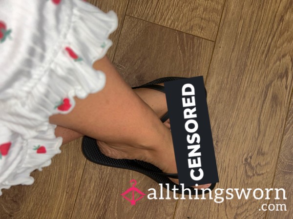 Cute Chubby Toes
