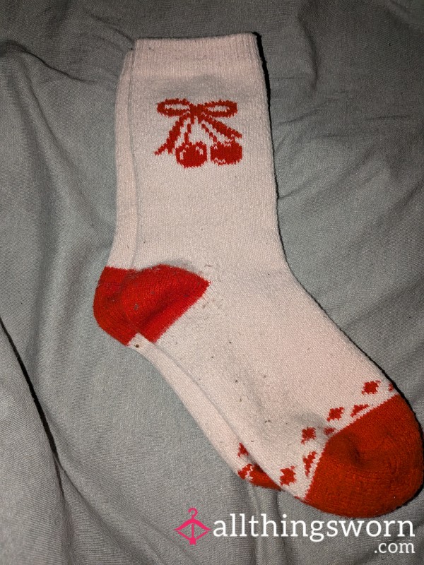 Cute Cosy Bed Socks Worn All Day & Night 👣