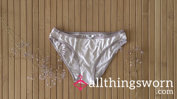 Cute Cotton Panties