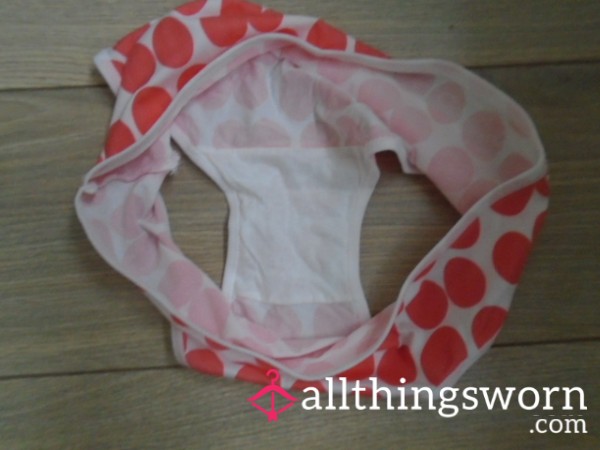 SPECIAL OFFER🧡Cute Cotton Panties🧡