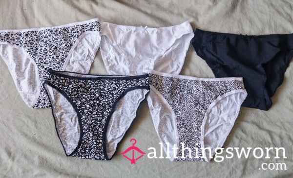 Cute Cotton Panties