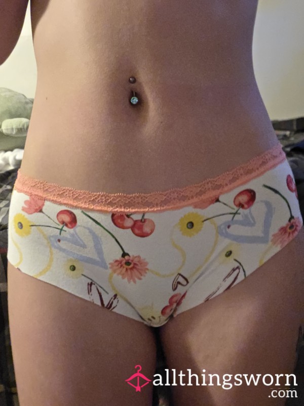 Cute Cotton Panties Xs