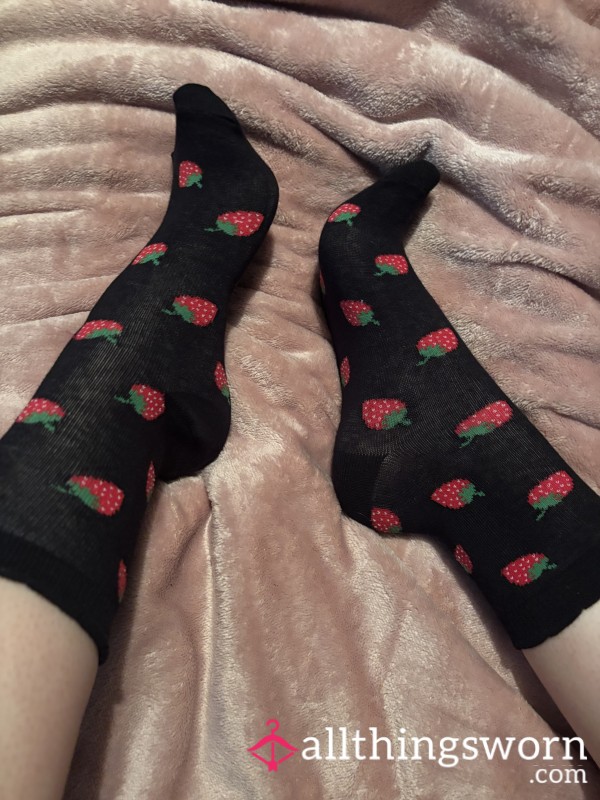 Cute Cotton Socks