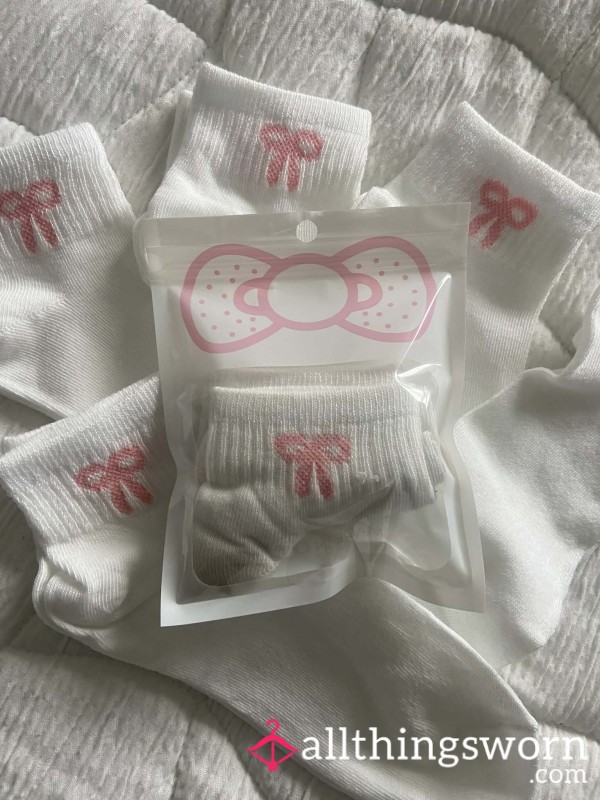 Cute Sweaty Cotton Socks - Customised For You
