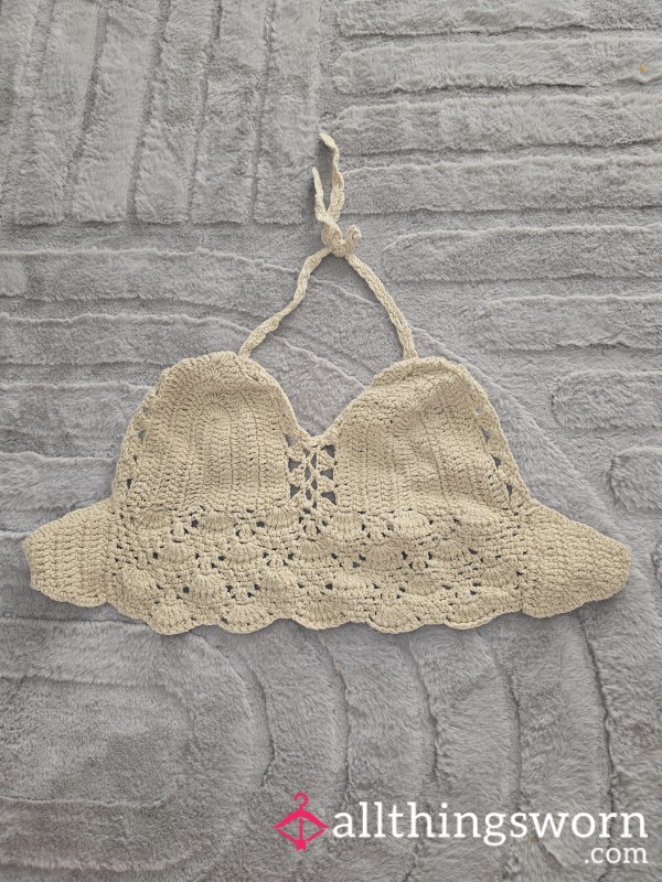 Cute Cream Top
