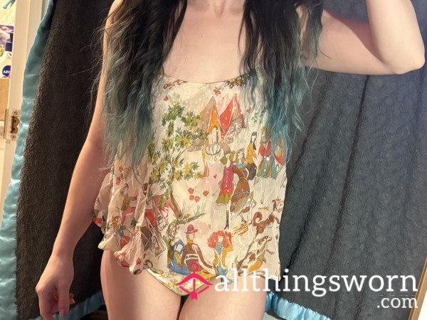 Cute Crop Top